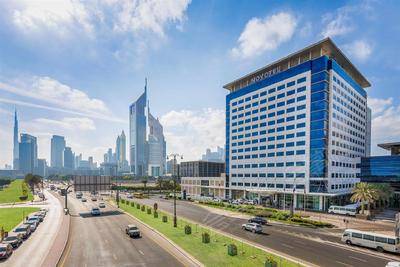 Novotel World Trade Centre Dubai场地环境基础图库